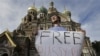 Rusia Hadapi Kecaman atas Vonis terhadap Kelompok Musik