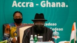 Baara jekulu benkan Mali jamana ani farafina gun tilebiyanfan jamanaw nasasorosira jekulu -CEDEAO