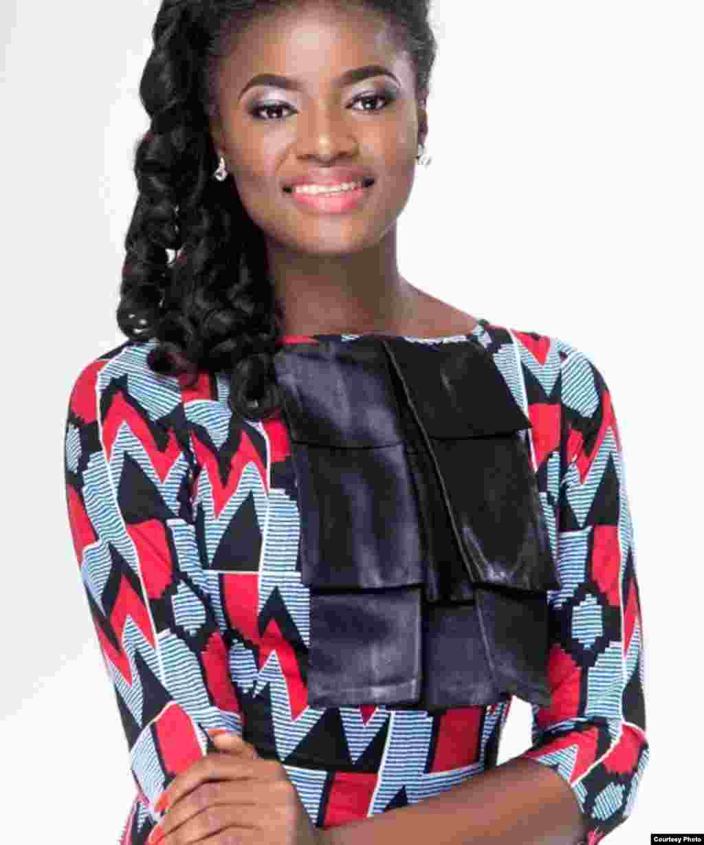 SAMEDI. Rebecca Asamoah, originaire du Ghana, a été élue Miss Continent africain pour la première édition de ce concours de beauté. LIRE L'ARTICLE ICI.