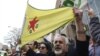 Turkey Says Kurdish YPG Should Not Be Involved in Syria Talks