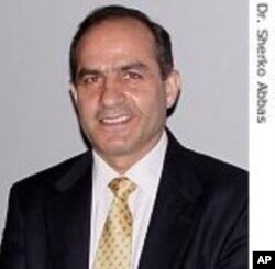 Dr. Şêrko Abas: Mebesta Konferansa Antalya Ne Tenê Guhertina Rejîmê ye