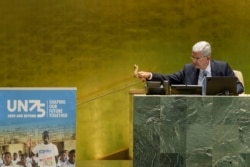 BM Genel Kurulu Başkanı Volkan Bozkır