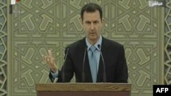 Башар аль-Асад, президент Сирії