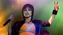 Dolores O'Riordan အမှတ်တရ