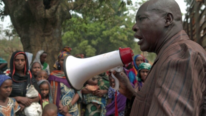 World Ignores Displaced Africans, Aid Agency Protests World Ignores Displaced Africans, Aid Agency Protests