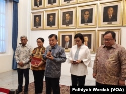 Wakil Presiden Jusuf Kalla