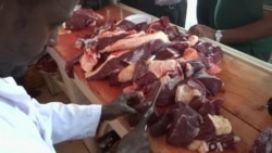 Health Risks Fail to Deter Ethiopians from Eating Raw Meat