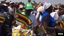 Amalunga ebandla le Zanu PF