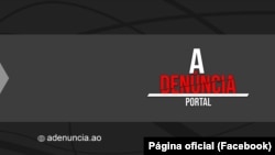 Portal A Denúncia, Angola