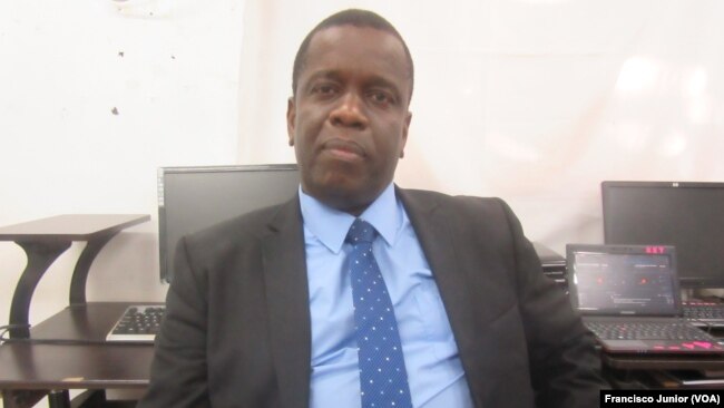 Daviz Simango, presidente do MDM