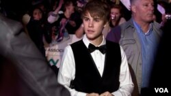 El concierto de Justin Bieber se llevará a cabo el próximo 9 de octubre (2011) en Brasil.