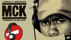 "Proibido Ouvir Isso", novo trabalho do rapper angolano MCK