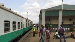 Caminhos de ferro de Luanda vão entrar em greve - 2:07