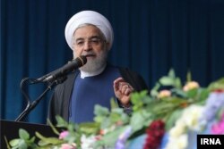 İran Prezidenti Həsən Ruhani