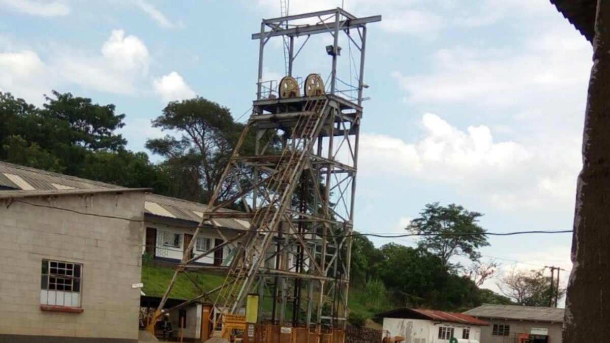 Zimbabwe Miners' Strike Paralyzes Metallon Gold Mine