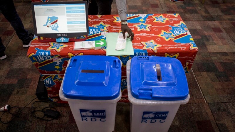 Des ONG alertent sur la préparation d'élections 