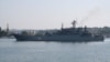 Россия отправляет еще один корабль к берегам Сирии