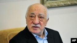 Le prédicateur Fethullah Gülen, accusé d’être l'autre de la tentative de coup d'Etat, Saylorsburg, le 17 juillet 2016