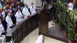 Gobierno de Nicaragua conmemora Día del Trabajador de la Salud en medio de fuertes críticas 