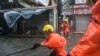 طوفان 'منگ کھٹ' چین اور ہانگ کانگ سے ٹکرا گیا