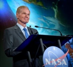 بیل نلسون، مدیر ناسا