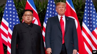 Trump's Summit Plan Sends Mixed Signals on Talks With North Korea