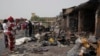 Bom nổ tại tiệm rượu ở Nigeria, 14 người thiệt mạng