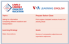 Let's Learn English Level 2 Lesson 5 Lesson Plan