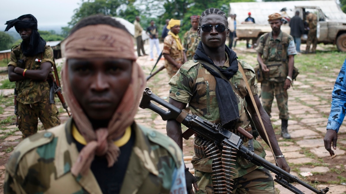 Uganda Battles Central Africa Republic S Seleka Rebels