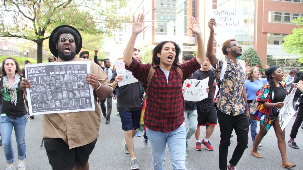 Baltimore Protests