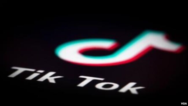 Tiktok 标志