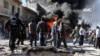 شام: حلب پر دوسرے دِٕن بھی فضائی حملے جاری