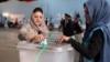 Выборы президента Афганистана прошли при низкой явке 