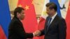 Presiden Filipina Duterte Nyatakan 'Perpisahan' dari AS