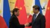 Growing Philippine-Chinese Ties Raise Questions in ASEAN