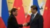 필리핀-중국 정상회담...관계 개선, 경협 확대 합의