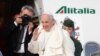 Paus Fransiskus Tiba di Irlandia, Siap Temui Korban Pelecehan Seksual Gereja Katholik