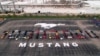 Ford Celebrates 10 Millionth Mustang, Banks on Its Appeal
