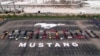 “Ford Mustang” ฉลองยอดผลิตรถหรูแตะ 10 ล้านคัน