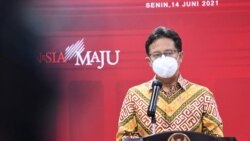 Menteri Kesehatan Budi Gunadi Sadikin. (Foto: Biro Press)