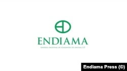 Logotipo Endiama 