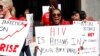 Faute d'argent, le monde risque de "perdre le contrôle de l'épidémie" du sida