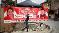 Honduras: Mujeres participación política