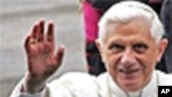 Le Vatican se prépare à défendre le Pape Benoît XVI, poursuivi aux États-Unis