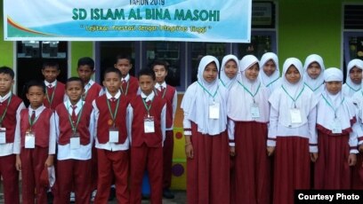 78 Koleksi Gambar Anak Sd Ujian Terbaik