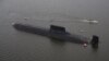 Russian submarine