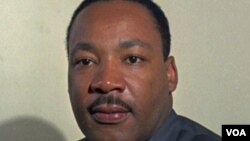 Martin King Luther King Jr. se ha convertido en el ícono estadounidense en la lucha por los derechos civiles.