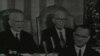 VIDEO: Fifty years after U.S. President Lyndon Johnson declared a "war on poverty," experts are debating how many battles have been won. VOA's Kent Klein reports.