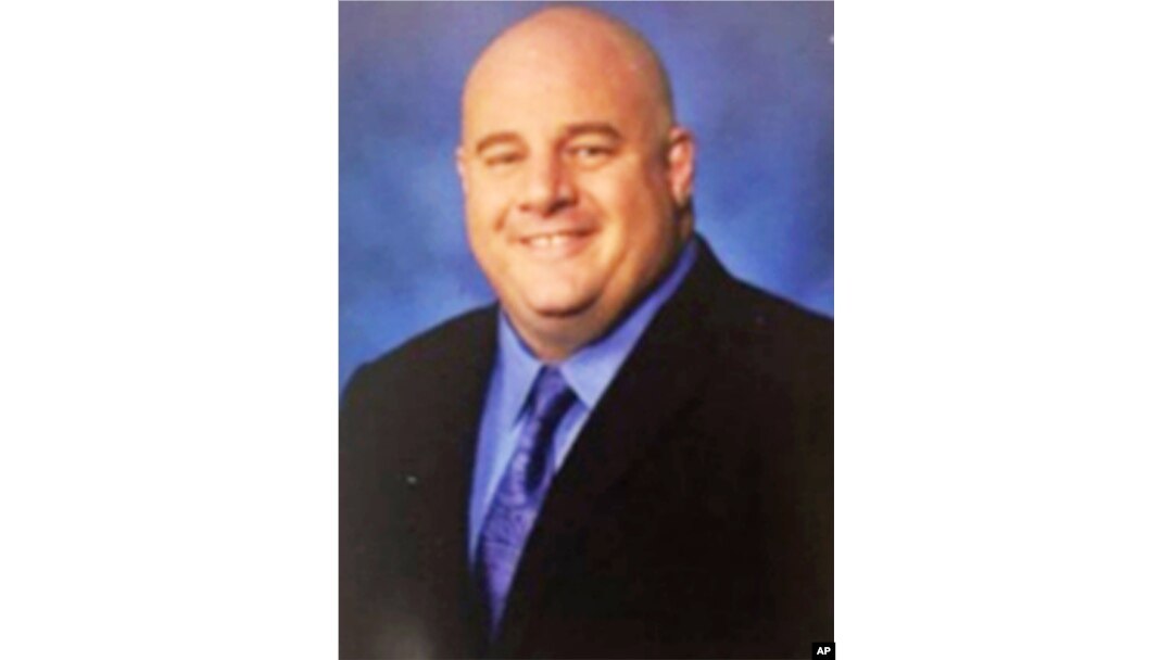 FILE - Lorne Ahrens was a deputy from 1991 to 2002 for the Los Angeles County (Calif.) Sheriff’s Department, which shared this undated photo.
