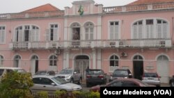 Tribunal, São Tomé e Príncipe